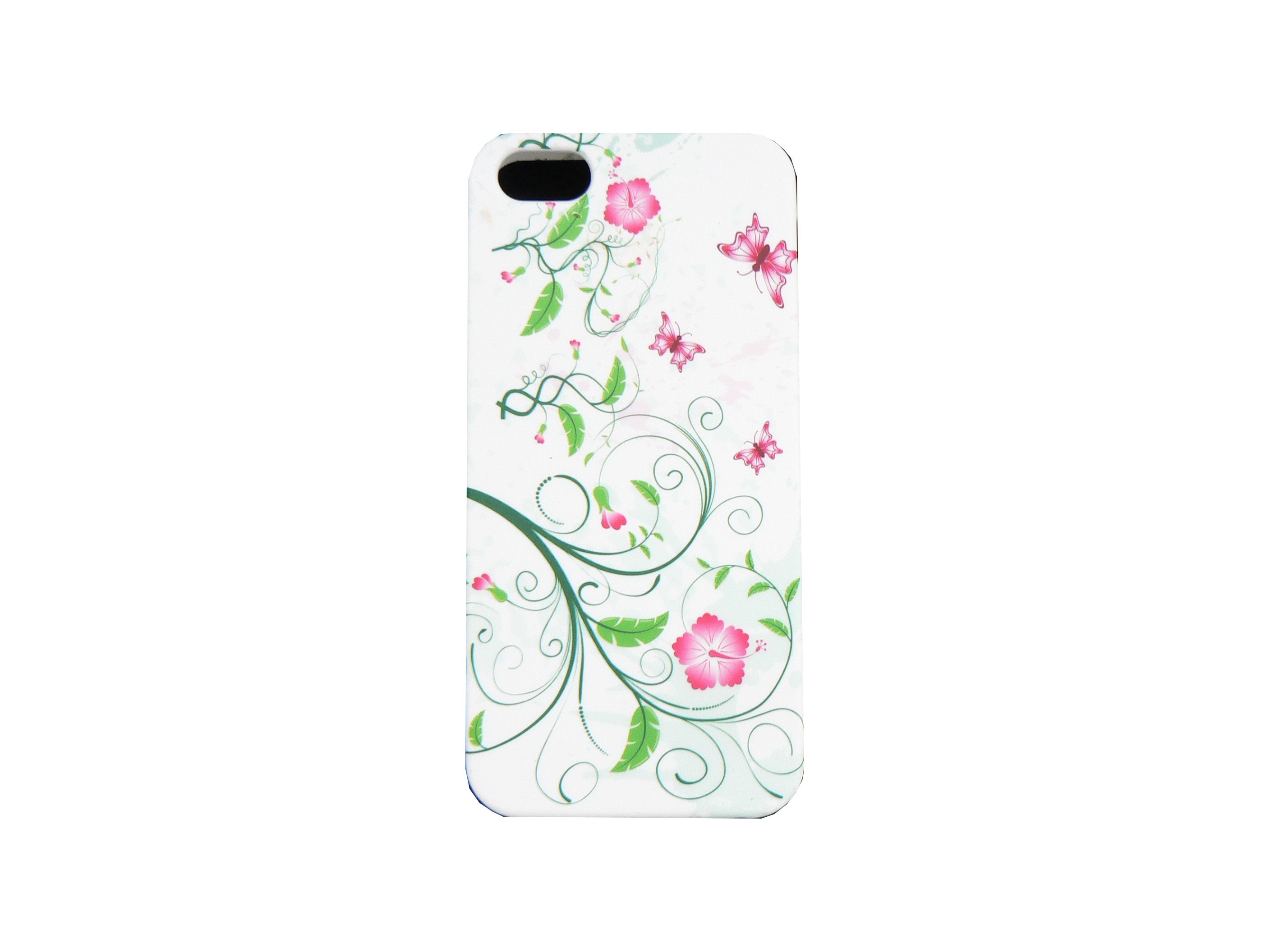 coque iphone 5 fleurs feuilles coque iphone 5 fleurs feuilles