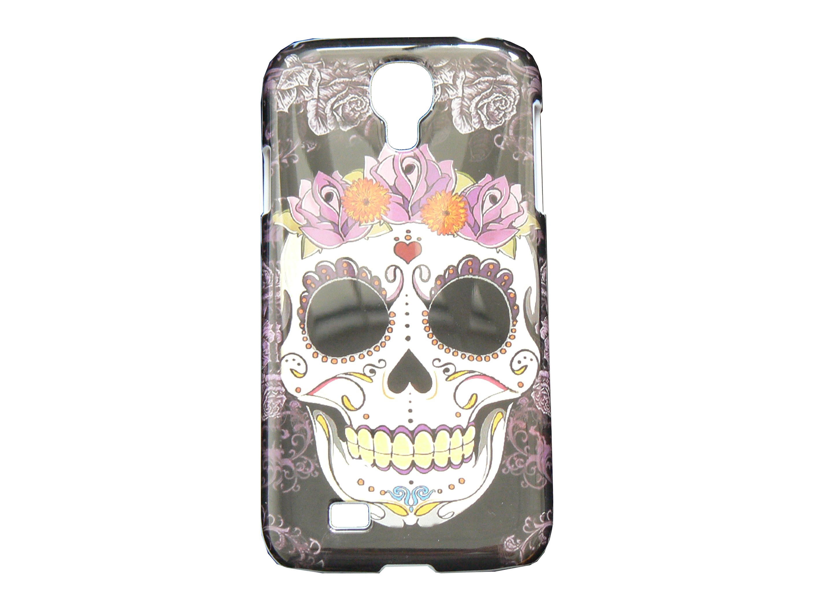 coque tete de mort samsung a40