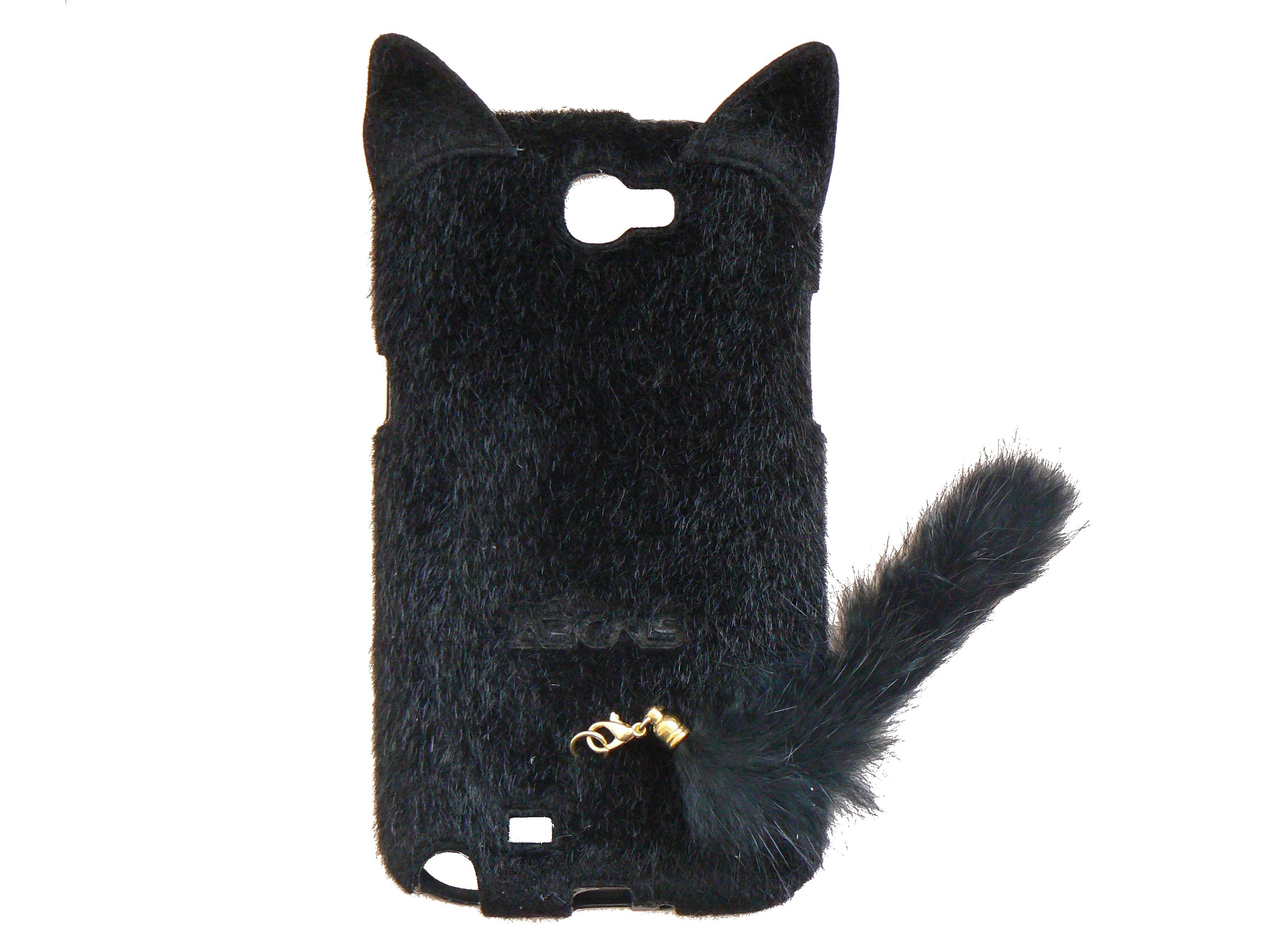 coque samsung a10 oreille de chat