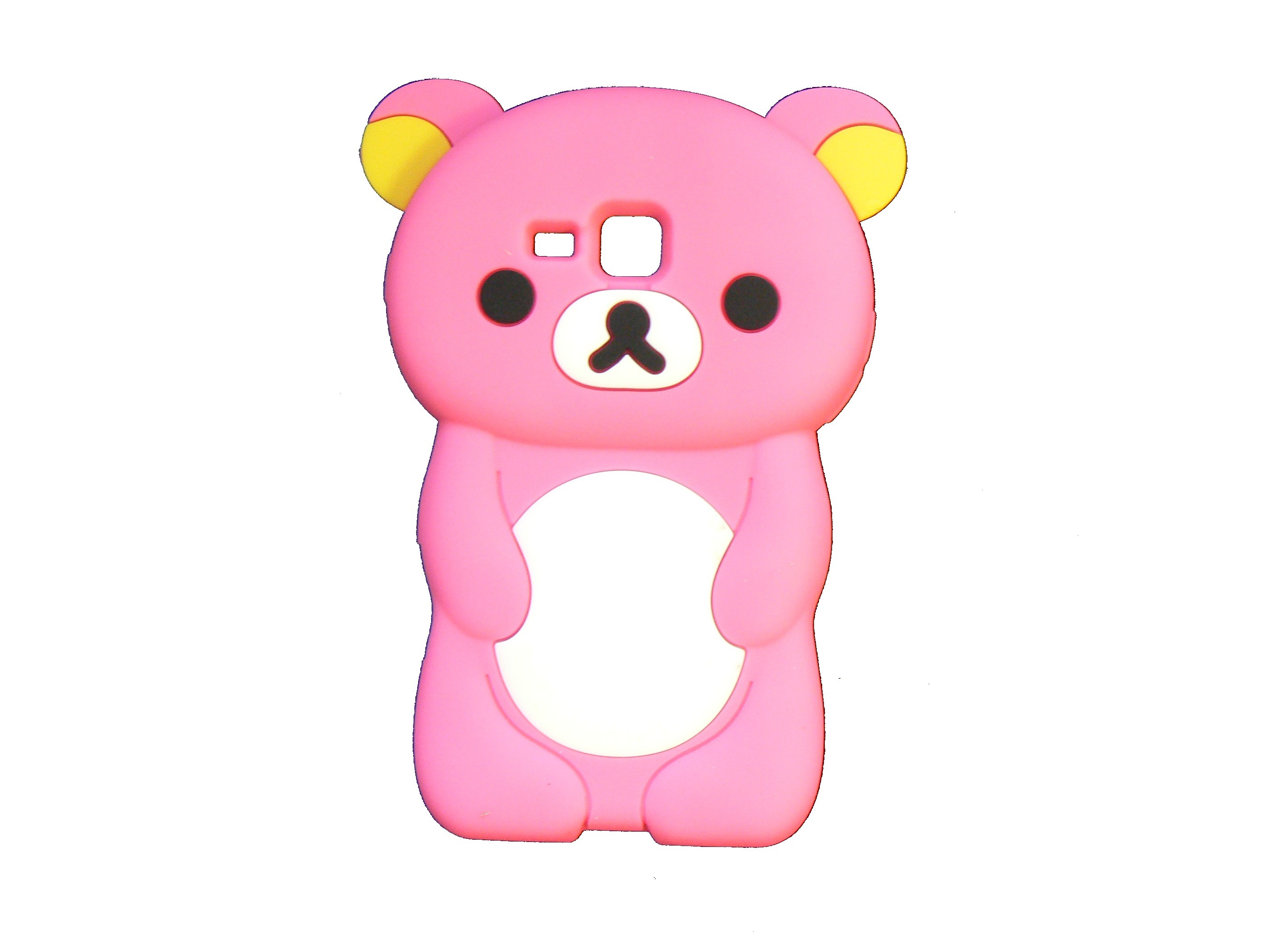 coque samsung note 4 ourson