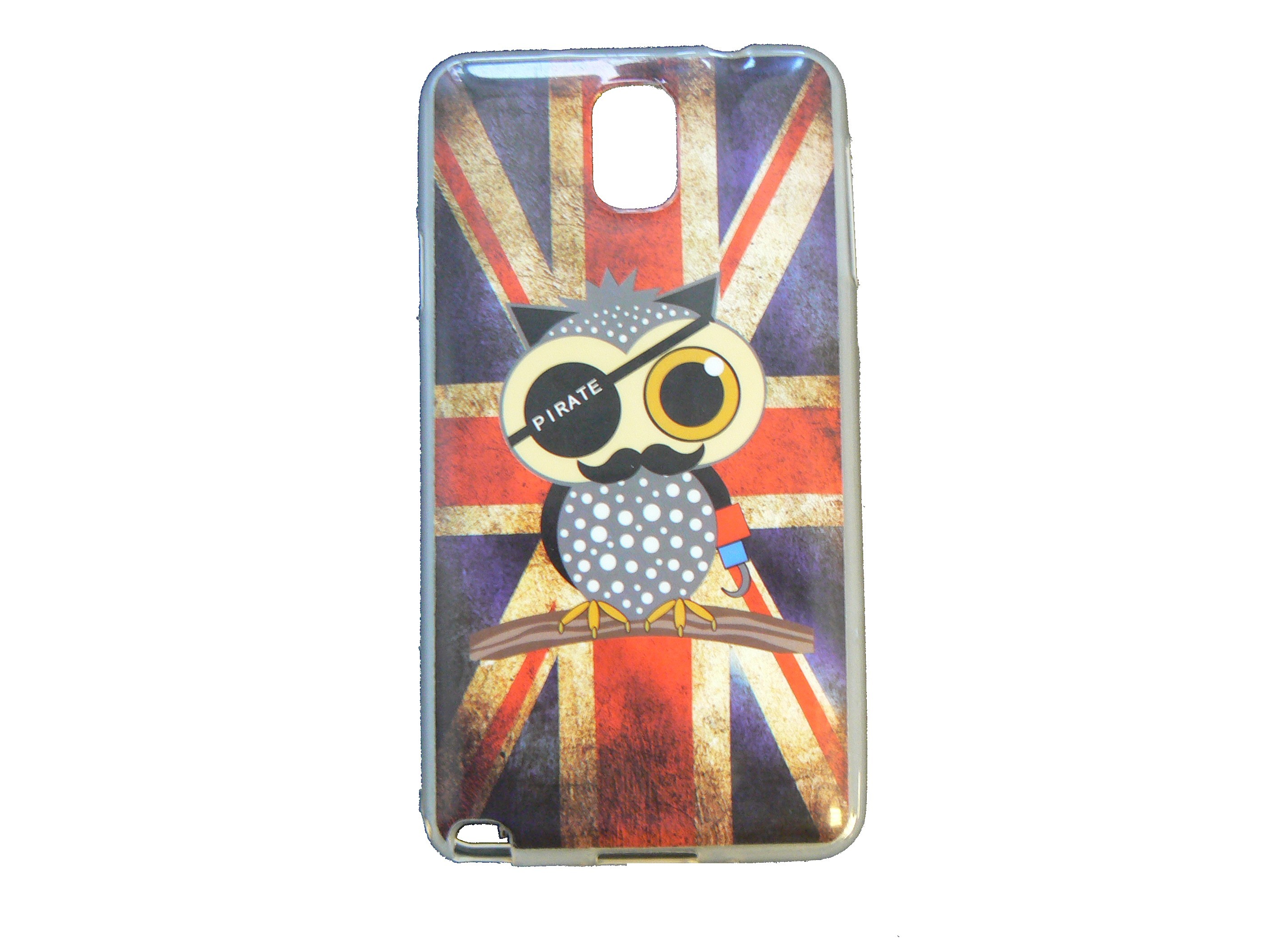 coque samsung note 3 lite hibou