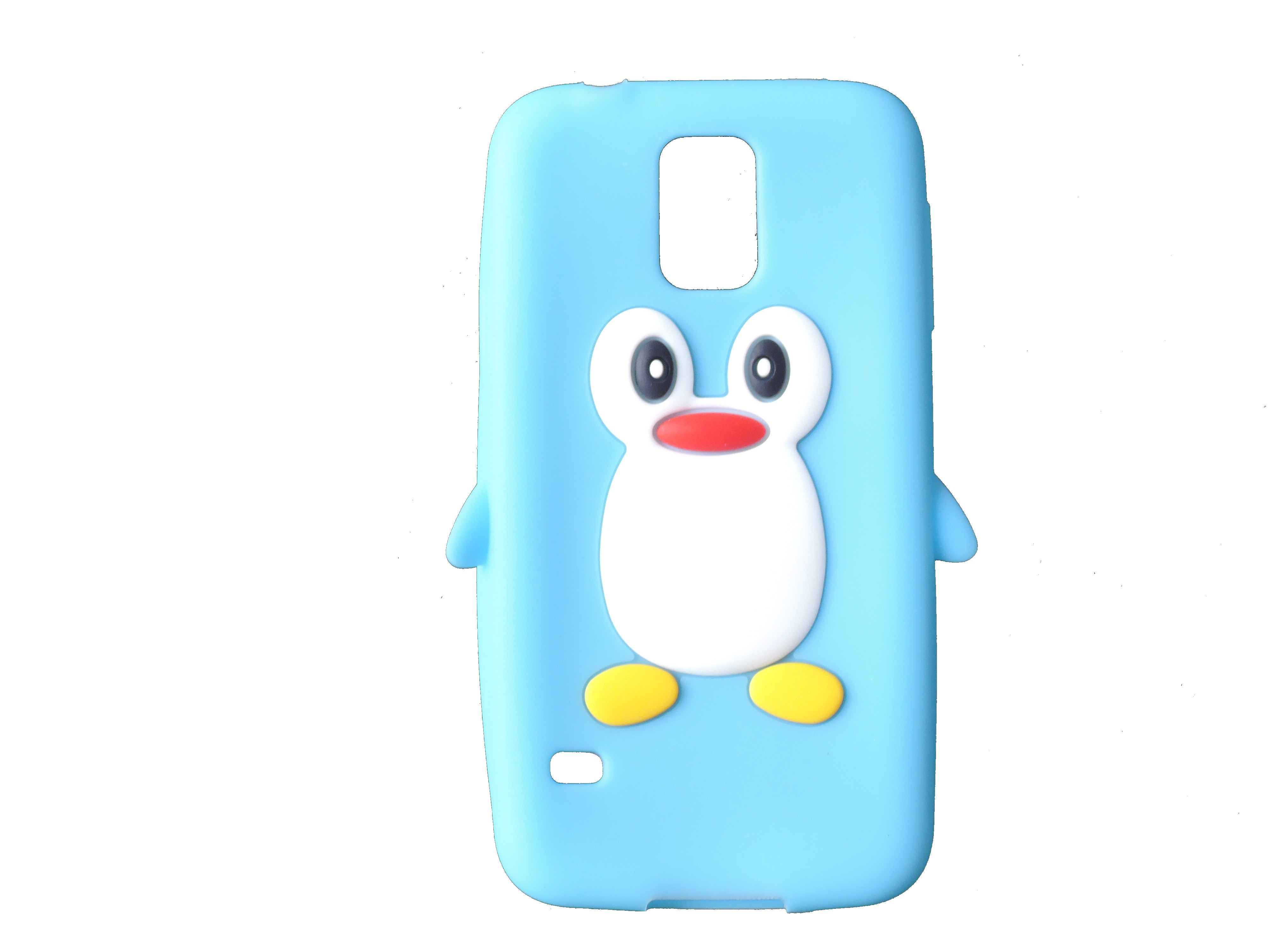 coque samsung s5 mini pingouin