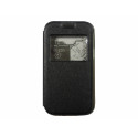 Pochette Inote Samsung Galaxy J1 noire