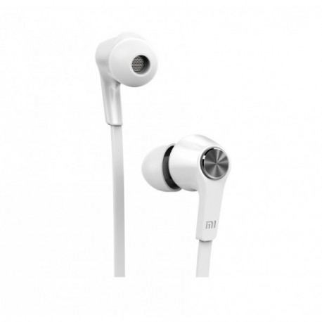 Ecouteurs oreillettes Xiaomi intra auriculaires Gold