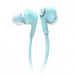Ecouteurs Kit piéton  Xiaomi intra auriculaires bleus