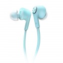 Ecouteurs Kit piéton  Xiaomi intra auriculaires bleus