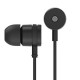 Ecouteurs Kit piéton  Xiaomi intra auriculaires noirs