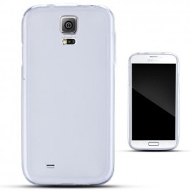 Coque silicone transparente pour Samsung Galaxy S5