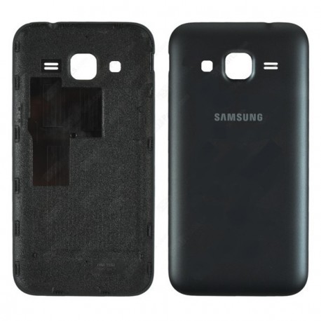 Coque cache batterie d'origine Samsung Galaxy S4 / I9500 blanche + film protection écran offert