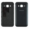 Coque cache batterie d'origine Samsung Galaxy S4 / I9500 blanche + film protection écran offert