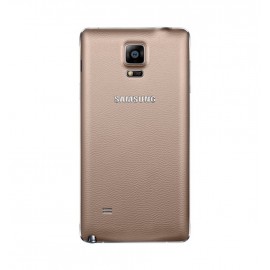 Cache batterie d'origine Samsung Galaxy Note 4 or