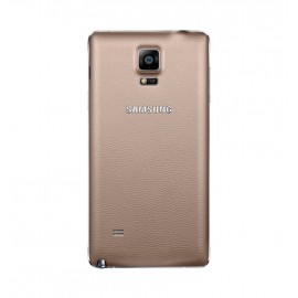 Coque cache batterie d'origine Samsung Galaxy S4 / I9500 blanche + film protection écran offert