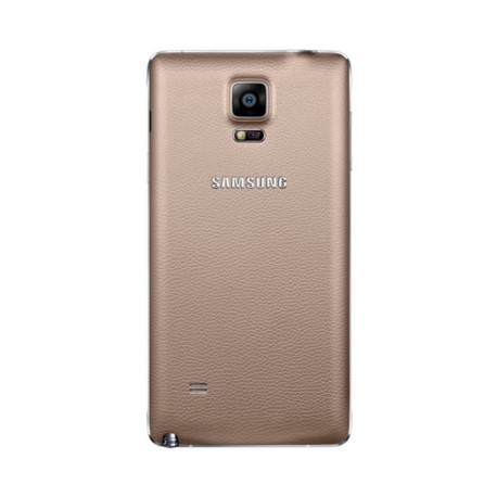 Cache batterie d'origine Samsung Galaxy Note 4 or