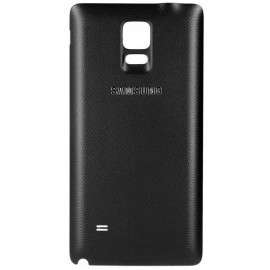 Cache batterie d'origine Samsung Galaxy Note 4 noir