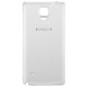 Cache batterie d'origine Samsung Galaxy Note 4 or