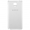 Coque cache batterie d'origine Samsung Galaxy S4 / I9500 blanche + film protection écran offert