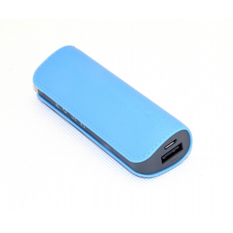 Batterie externe de secours 2600mAh universelle