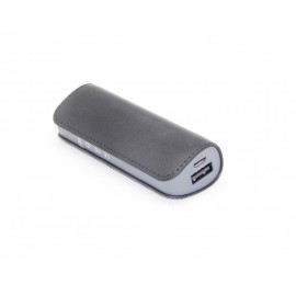 Batterie externe de secours 2600mAh universelle noire