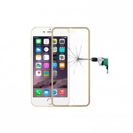 Film protection pour Iphone 6 en verre trempé 