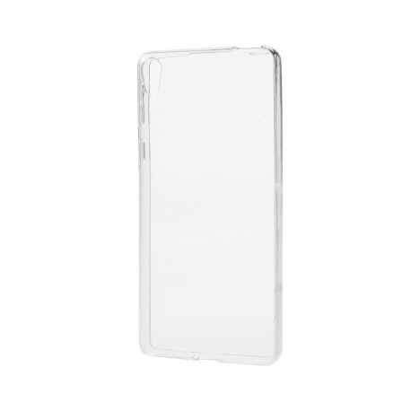 Coque silicone transparente pour Samsung Galaxy Note 4