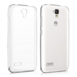 Coque silicone transparente pour Huawei P9