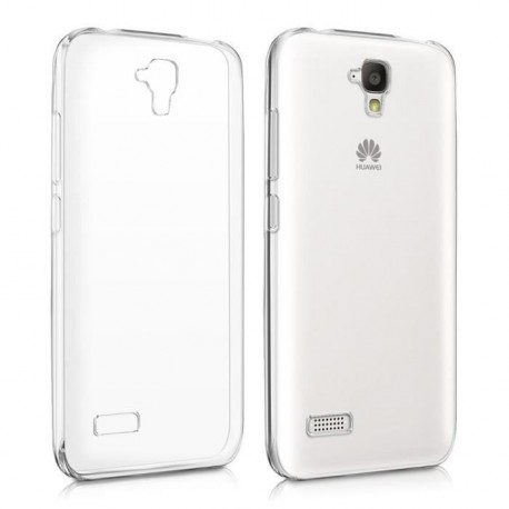 Coque silicone transparente pour Huawei P9