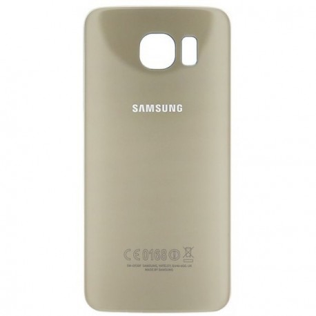 Coque cache batterie d'origine Samsung Galaxy S4 / I9500 blanche + film protection écran offert