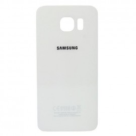 Coque cache batterie d'origine Samsung Galaxy S4 / I9500 blanche + film protection écran offert