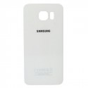 Coque cache batterie d'origine Samsung Galaxy S4 / I9500 blanche + film protection écran offert