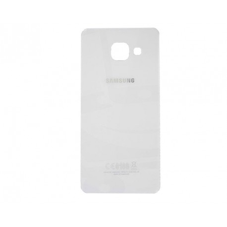 Coque cache batterie d'origine Samsung Galaxy S4 / I9500 blanche + film protection écran offert