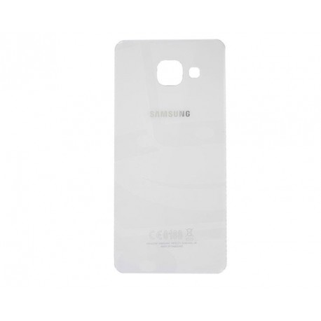 Vitre arrière Samsung Galaxy A3 2016 blanche