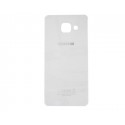 Coque cache batterie d'origine Samsung Galaxy S4 / I9500 blanche + film protection écran offert