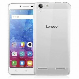 Coque silicone transparente pour Lenovo K5