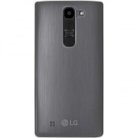 Coque silicone transparente pour LG K8