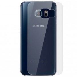 Film verre trempé Samsung Galaxy S6 arrière