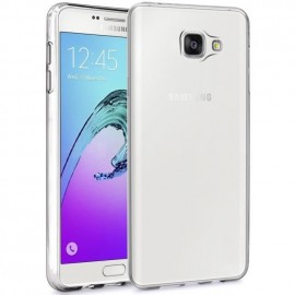 Coque silicone transparente pour Samsung A3 2016