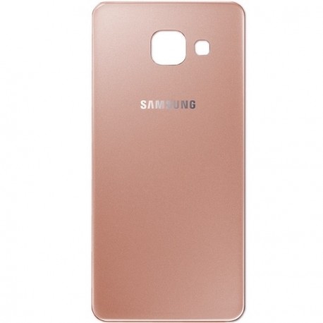 Vitre arrière Samsung Galaxy A5 2016 or 