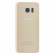 Coque cache batterie d'origine Samsung Galaxy S4 / I9500 blanche + film protection écran offert