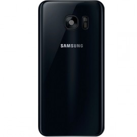 Coque cache batterie d'origine Samsung Galaxy S4 / I9500 blanche + film protection écran offert