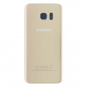 Vitre arrière Samsung Galaxy S7 Edge or