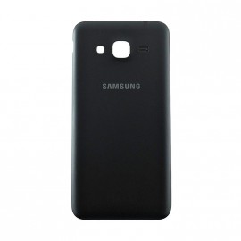 Cache batterie d'origine Samsung Galaxy J3 2016 noir