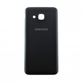 Coque cache batterie d'origine Samsung Galaxy S4 / I9500 blanche + film protection écran offert