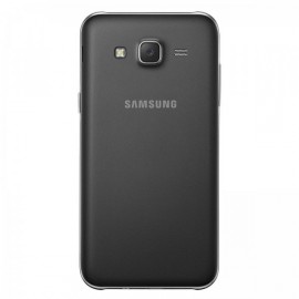 Cache batterie d'origine Samsung Galaxy J5 2016 noir
