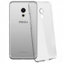 Coque silicone transparente pour Meizu MX 6