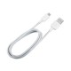 Cable usb blanc Pour Iphone 5 / 5S/ 5C / 6