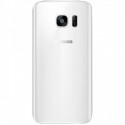 Coque cache batterie d'origine Samsung Galaxy S4 / I9500 blanche + film protection écran offert