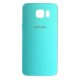 Coque cache batterie d'origine Samsung Galaxy S4 / I9500 blanche + film protection écran offert