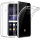 Coque silicone transparente pour Samsung Galaxy Note 4