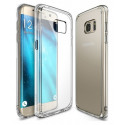 Coque silicone gel transparente pour Samsung S8