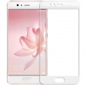 Film verre trempé pour Huawei P10 Lite blanc intégral